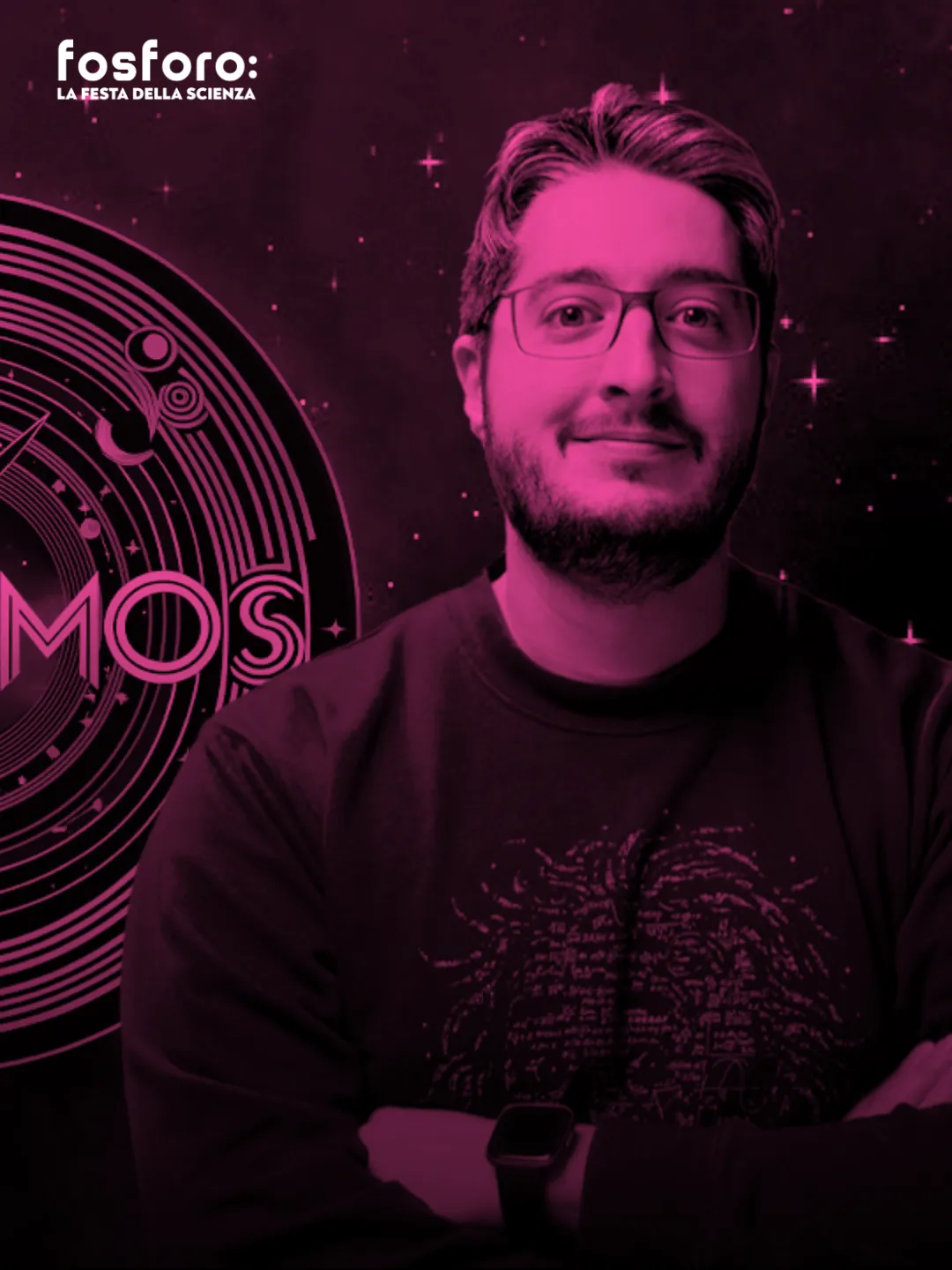 KOSMOS • La storia dell'Universo, dal Big Bang ad oggi
