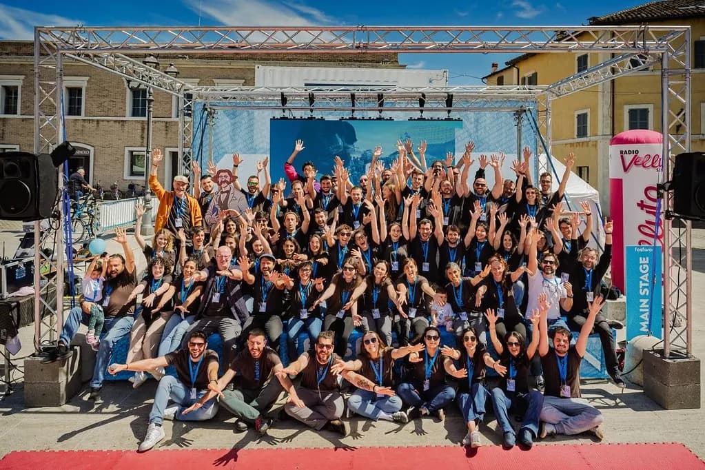 Il team di Fosforo
