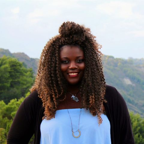 Sharon Oluwole