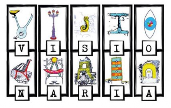 Logo del progetto Visionaria