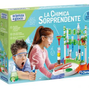 la chimica sorprendente