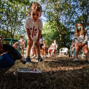 Fosforo into the wild 2020, Senigallia