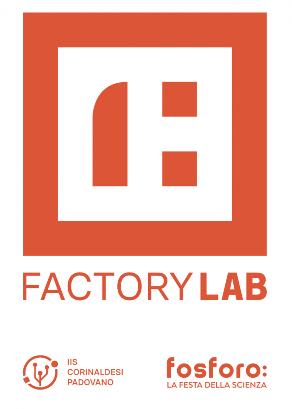 Logo del proyecto Factory Lab