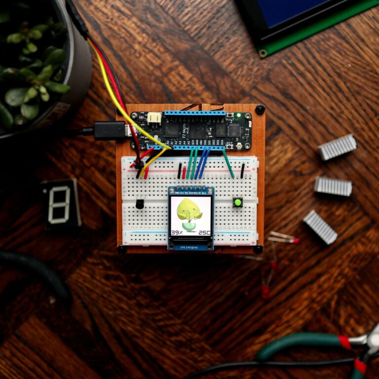 Schede e IoT ioT