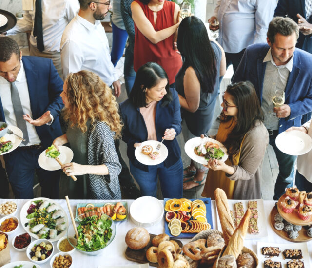 Food Catering Cuisine Culinary Gourmet Buffet Party Concept Food Catering Cuisine Culinary Gourmet Buffet Party Concept