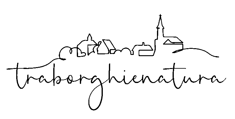 Logo del proyecto Tra borghi e natura